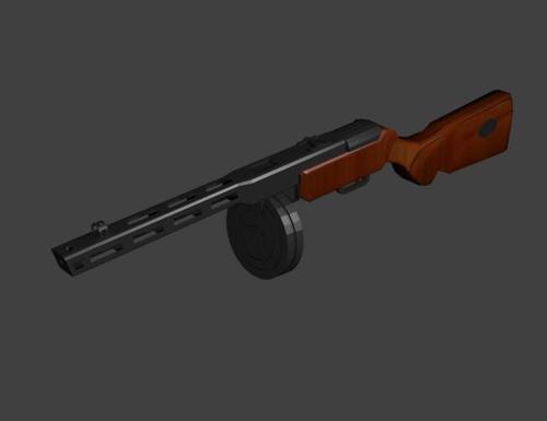 PPSH-41 preview image